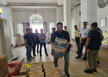 KAI Gerak Cepat Salurkan Bantuan Bencana di Sumatera, CSR Prioritaskan Pemulihan Warga