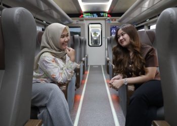 KAI Daop 2 Bandung Resmikan Rangkaian SSNG Modern untuk Argo Wilis, Turangga, Parahyangan