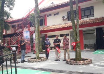 Telkom University Jadi Kampus Inklusif: ULD Diresmikan, Layanan Disabilitas Diperkuat