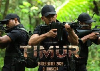 Dari Papua ke Bandung,  Film Timur Menyentuh Lebih dari Sekadar Aksi