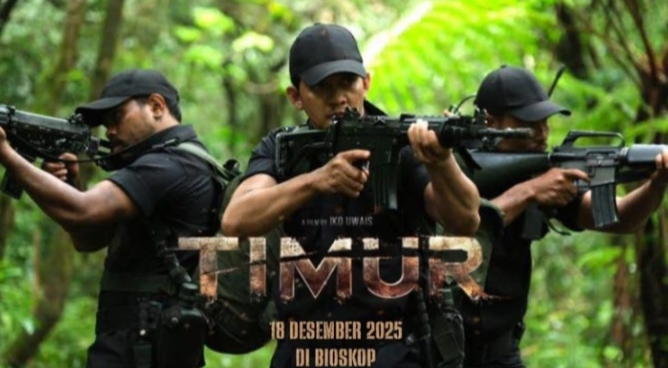 Dari Papua ke Bandung, Film Timur Menyentuh Lebih dari Sekadar Aksi