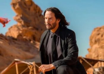 Keanu Reeves, Sahabat Sejati Ana de Armas di Balik Layar Hollywood