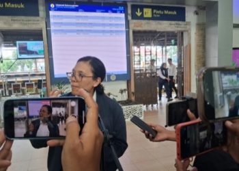 KAI Siap Gelar Armada Tambahan, Gelombang Perjalanan Akhir Tahun Mulai Mengalir