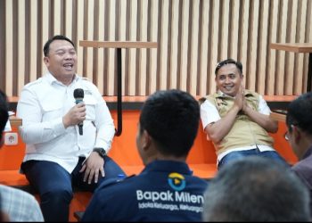 Ayah Kembali ke Sekolah, Revolusi Pengasuhan Dimulai dari Rapor