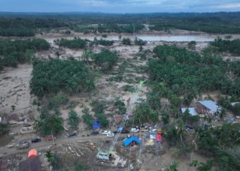 150 kV di Ujung Nafas Saat Pertaruhan Listrik Aceh Pascabencana