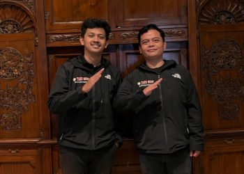 Dari Kampus ke Lokasi Bencana, Mahasiswa UPI Mengabdi di Langkat