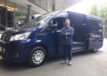 TRAVL Masuk Jalur Panas Jakarta–Bandung, Tantang Dominasi Travel Konvensional