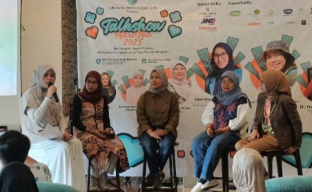 Ketika Ibu Menjadi Segalanya, Ini Cerita Inspriratif Perempuan yang Menguatkan Negeri
