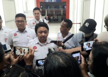 Stasiun Bandung Terpadat, Lonjakan Pengguna Kereta Naik 3 Persen di Nataru 2026