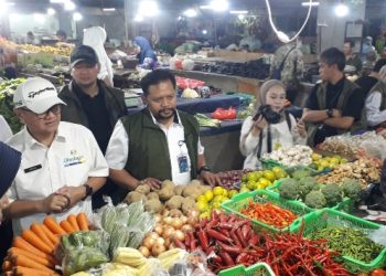 Stok Beras Aman, Bulog Jabar Jaga Harga Stabil