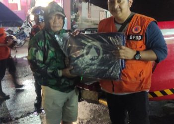 Angin Puting Beliung Hantam Sekeloa, Farhan Pastikan Warga Dapat Bantuan