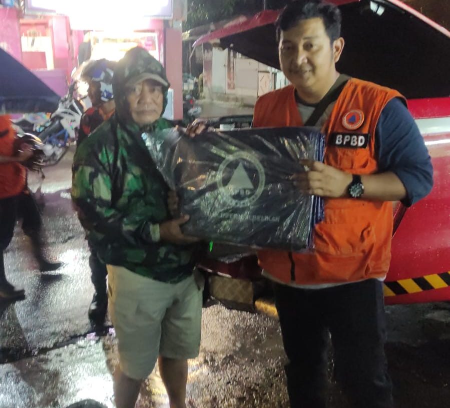 Angin Puting Beliung Hantam Sekeloa, Farhan Pastikan Warga Dapat Bantuan