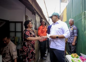 Bandung Utara Siaga Longsor: Dua Rumah Dievakuasi, Wali Kota Perintahkan Pemetaan Ulang