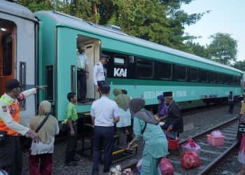 Kereta Petani–Pedagang, Eksperimen Ekonomi Baru dari Atas Roda Baja di Banten