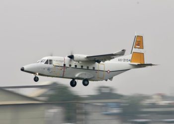 Generasi Baru di Langit RI: NC212i NavTrain Siap Bentuk Navigator Masa Depan