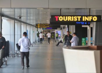 Bandara Bandung Menggeliat, Wings Air Terbangkan Rute Solo, Semarang, Surabaya