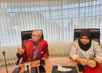 Duka Palembayan ke Ruang Rektorat, UPI Menopang Langkah Terakhir Olivia