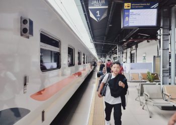 Integrasi Moda Dongkrak Kinerja KAI 2025, Pertumbuhan Pelanggan Mencapai 8,2 Persen