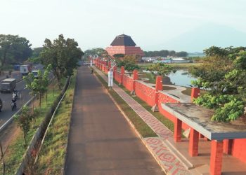 ITB Resmikan Masjid Ibnu Firnas, Ikon Baru Kampus Cirebon dan Pusat Pembinaan Karakter