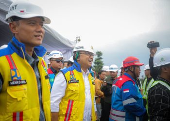Progres Flyover Nurtanio 87 Persen, Bandung Bidik Jalan Mulus Jelang Nataru