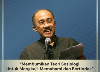 Pertanian Tak Pernah Usang, Kuliah Wada Prof Ganjar Kurnia Menggugat Arah Pembangunan