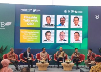 ITB Dorong Hilirisasi Riset Lewat PRIMA dan CEO Summit 2025