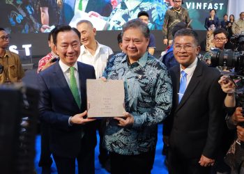 VinFast Resmi Beroperasi di Subang, Taruhan Besar Jawa Barat di Industri Mobil Listrik