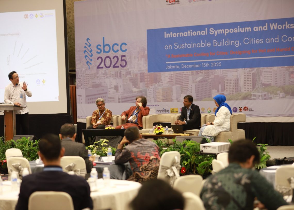 Wilayah Pesisir Terancam Tenggelam, UPI Tawarkan Solusi Pendinginan Kota