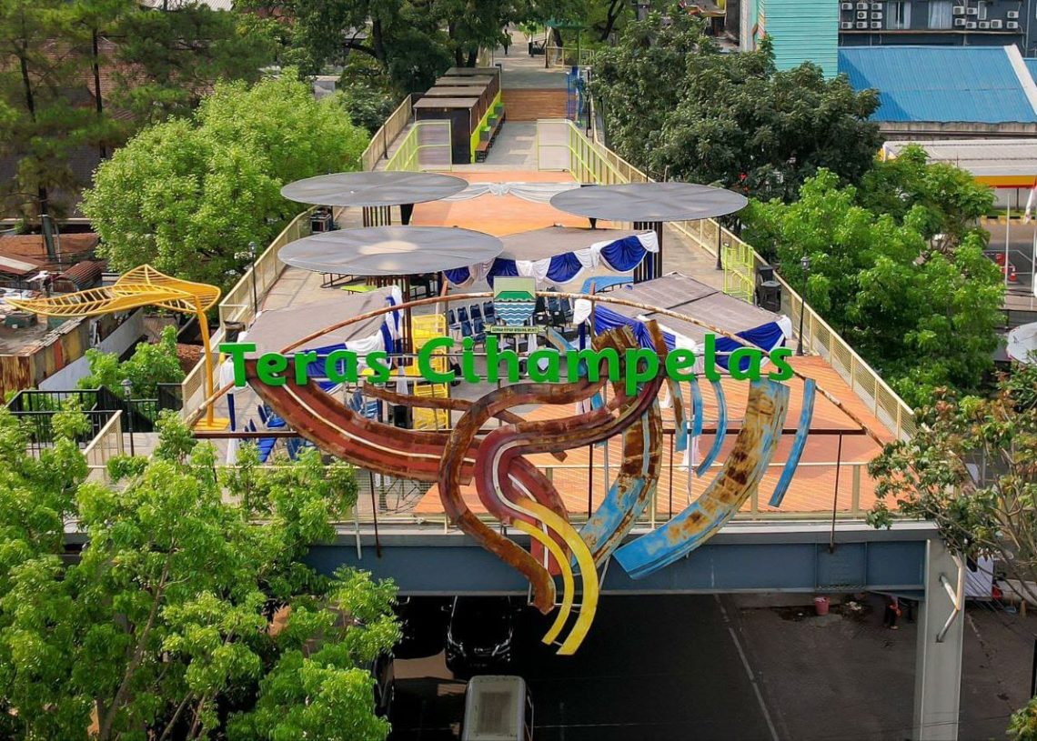 Teras Cihampelas Bobol, Asusila Viral Telanjangi Kelengahan Pemkot Bandung