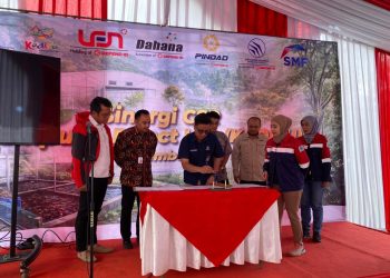 Dari Industri Pertahanan ke Kampung, Negara Hadir Atasi Sampah Warga Bandung
