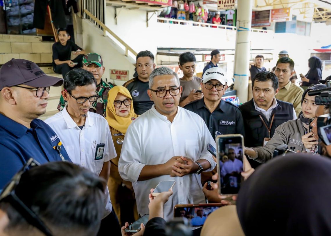 Diduga Bom di Kosambi, Farhan Tegaskan Aparat Sudah Tangani Serius