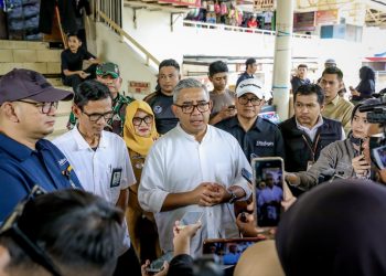 Diduga Bom di Kosambi, Farhan Tegaskan Aparat Sudah Tangani Serius