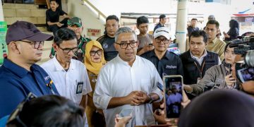 Diduga Bom di Kosambi, Farhan Tegaskan Aparat Sudah Tangani Serius