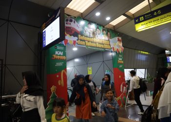 Nataru Datang, Macet Stasiun Terulang Ini Beban Lama Transportasi Kota Bandung