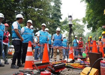 PLN UID Jawa Barat Siapkan 4.993 Personel Amankan Pasokan Listrik Natal dan Tahun Baru