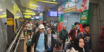 Stasiun Bandung dan Kiaracondong Jadi Simpul Utama Nataru