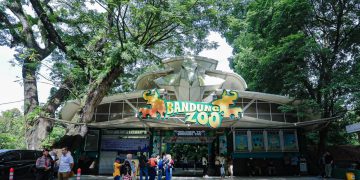 Menjaga Hijau di Tengah Kota, Akankah Kebun Binatang Bandung Tetap Lestari