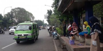 2.602 Sopir Angkot Bandung Diliburkan, Terima Kompensasi Rp500 Ribu