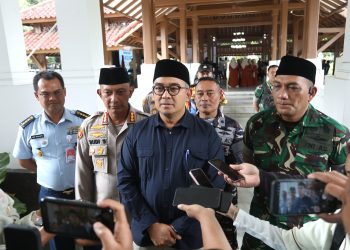 Pengamanan Tahun Baru Bandung, Larangan Petasan dan Parkir Liar Jadi Fokus