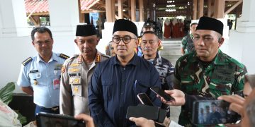 Pengamanan Tahun Baru Bandung, Larangan Petasan dan Parkir Liar Jadi Fokus