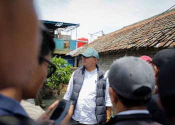 DBD Turun Tapi Sampah Mengancam, Wali Kota Bandung Minta Warga Siaga