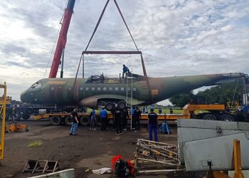 Restorasi CN235 PTDI, Momentum Perkuat Kesiapan Alutsista Udara