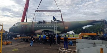 Restorasi CN235 PTDI, Momentum Perkuat Kesiapan Alutsista Udara