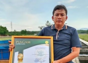 Teknologi Pertanian Alumnus ITB Jadi Model Swasembada Pangan