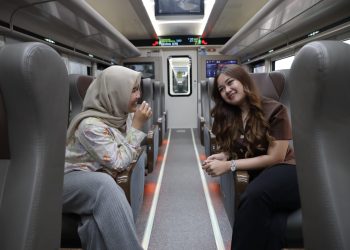 34 Trainset SSNG Mulai Beroperasi, KAI Percepat Modernisasi KAJJ