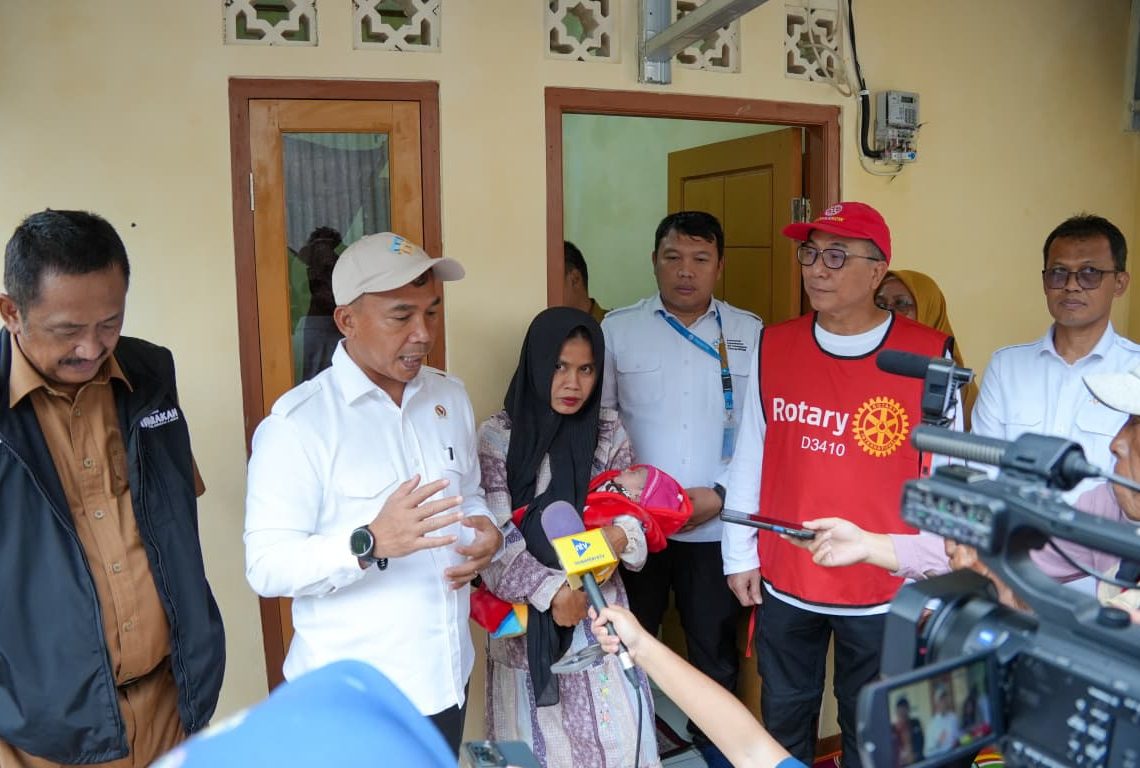 Kemendukbangga Turun ke Sukabumi, Putus Stunting Lewat Program Genting