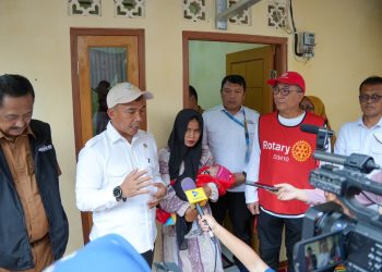 Kemendukbangga Turun ke Sukabumi, Putus Stunting Lewat Program Genting