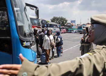Angkot Jadi Feeder, Pemkot Bandung Uji Ulang Arah Transportasi Kota