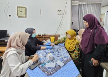 Usia Senja dan Kepedulian, Cerita PTDI di Cijagra Kota Bandung