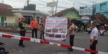 Perlintasan Sebidang Masih Rawan, Bukti Lemahnya Kebijakan Keselamatan Publik